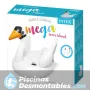Hinchable Gigante Isla Mega Cisne 178x140x132 cm Intex 57287EU