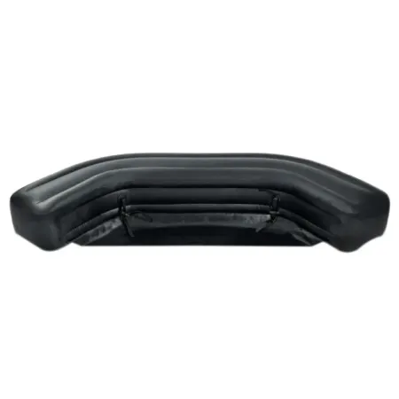 Banco Hinchable Purespa Octogonal Cafe 211x66x34 28510