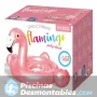 Hinchable Gigante Isla Mega Party Flamingo 358x315x163 cm Intex 57297EU