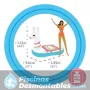 Hinchable Gigante Figura Llama 135x94x112 Intex 57564NP