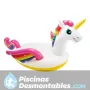 Hinchable Gigante Isla Mega Unicornio 287x193x165 cm Intex 57281EU