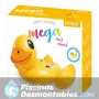Hinchable Gigante Isla Mega Pato 203x203x112 cm Intex 57286EU