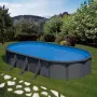 Piscina Gre Antracita 730x375x120 KIT730GY