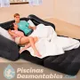 Sofá Cama Doble 193x231x71 cm Intex 68566NP
