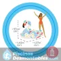 Hinchable Gigante Figura Flamingo Tropical 142x137x97 cm Intex 57559NP