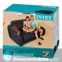 Sofá Cama Doble 193x231x71 cm Intex 68566NP