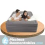 Cama Aire Foam Top Bed 152x203x51 cm Intex 67954