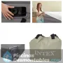 Cama Aire Foam Top Bed 152x203x51 cm Intex 67954