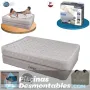 Cama Aire Supreme 152x203x51 cm Intex 66962