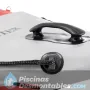 Kayak Excursión Pro 384x94x46 cm Remos de Aluminio y Bomba 68309NP