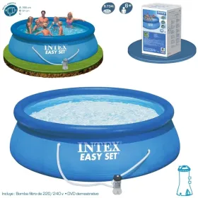 Piscina Intex Easy Set 366x91 cm con Depuradora 56932