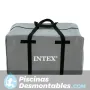 Kayak Excursión Pro 384x94x46 cm Remos de Aluminio y Bomba 68309NP