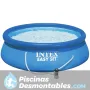 Piscina Intex Easy Set 366x91 cm con Depuradora 56932