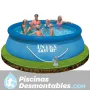 Piscina Intex Easy Set 366x91 cm con Depuradora 56932