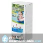 Piscina Intex Metal Frame 305x76 cm con Depuradora 56008