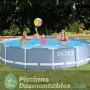 Piscina Intex Prisma Frame 366x76 cm 28712