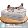 Cama Aire Supreme 152x203x51 cm Intex 66962