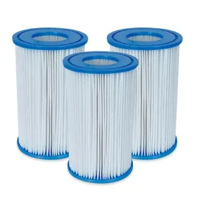 Pack 3 Cartuchos Filtro Intex Tipo A 56902