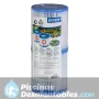 Pack 6 Cartuchos Filtro para Depuradora Tipo H 90229