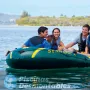 Barco Seahawk 400 351x145x48 cm Intex 68350