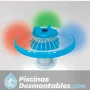 Luz Led Flotante para Piscinas Intex 28690