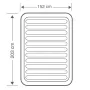 Cama Aire Dura-Beam 152x203x56 cm Intex 64418