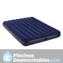 Cama Hinchable Classic Downy Bed 137x191x22 cm Intex 68758