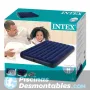 Cama Hinchable Classic Downy Bed 137x191x22 cm Intex 68758