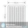 Cama Premaire Fiber-Tech Queen 152x203x46 cm 64486
