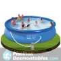Piscina Intex Easy Set 457x91 cm con Depuradora 56412