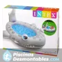 Piscina Hinchable Spray Tiburon 229x226x107 cm 57433