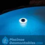 Luz Led Flotante para Piscinas Intex 28690