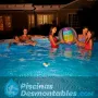 Luz Led Flotante para Piscinas Intex 28690