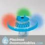 Luz Led Flotante para Piscinas Intex 28690