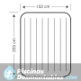 Cama de Aire Dura-Beam Standard 152x203x25 cm Intex 64103