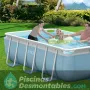 Piscina Intex Prisma Frame 300x175x80 cm 28314