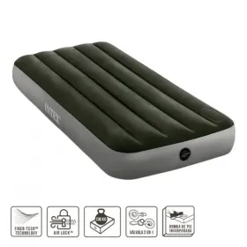 Cama Aire Jr.Twin Dura Beam Downy 76x191x25 cm Intex 64760