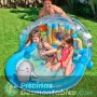 Centro de Juegos Hinchable Spray Jardin 155x130x84 Intex 57421