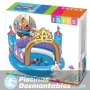 Piscina Bolas Castillo Mágico 130x91 cm 48669