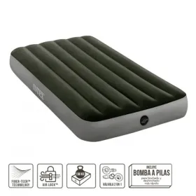 Cama Aire Twin Dura Beam Prestige 99X191X25 cm Intex 64777