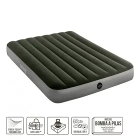 Cama Aire Full Dura Beam Prestige 137X191X25 cm Intex 64778