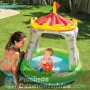 Piscina Bebe Castillo 122x122 cm Intex 57122