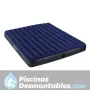 Colchón Hinchable Classic Downy Bed 183x203x22 cm Intex 68755