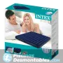Colchón Hinchable Classic Downy Bed 183x203x22 cm Intex 68755