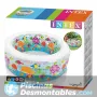 Piscina Hinchable Acuario 152x56 Intex 58480