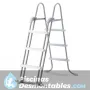 Piscina Intex Metal Frame 457x107 cm Set Completo 28234
