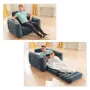 Sillón Pull Out 117X224X66 cm Intex 66551NP