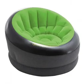 Sillón Empire Verde 112X109X69 cm Intex 66581NP