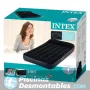 Cama Aire Pillow Rest 99x191x23 cm Intex 66779