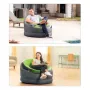 Sillón Empire Verde 112X109X69 cm Intex 66581NP